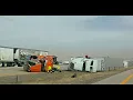 WYDOT reminding drivers of the dangers of 70-100mph winds
