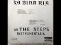 Lagu the steps _ sekadar bertanya (1967)