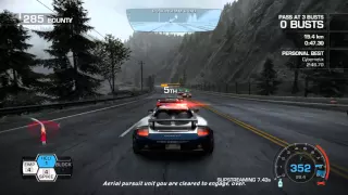 Need For Speed Hot Pursuit Full HD Arms Race 
