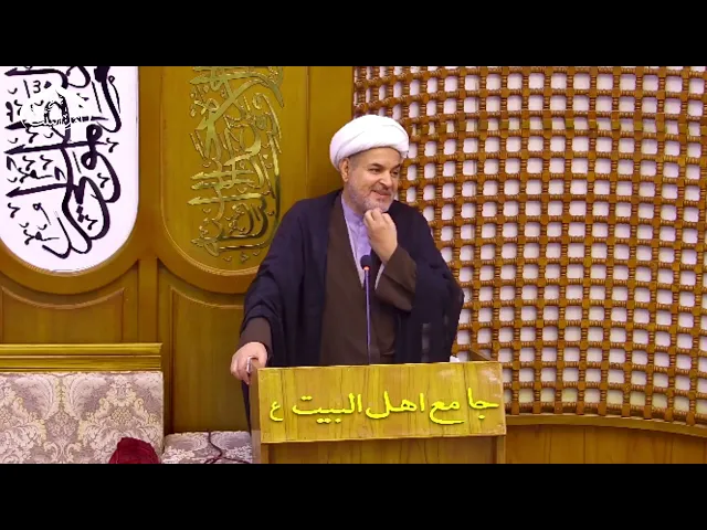 ⁣خطبة الجمعة سماحة الشيخ كاظم الحجاج#جامع_اهل_البيت ع#البصرة_شط_العرب_البوخمسين