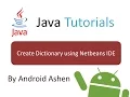Create Dictionary Software using Netbeans IDE - Java Tutorial 2