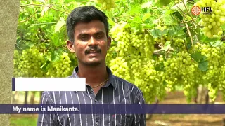 #Seedhibaat by Sake Manikanta, a farmer by profession