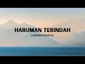 Download Lagu Haruman Terindah - Lokman Naufal (Video Lirik)