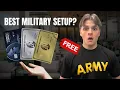 This Amex Setup is 100 FREE for Military Here s How