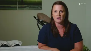 Massage Therapy for Cancer Patients