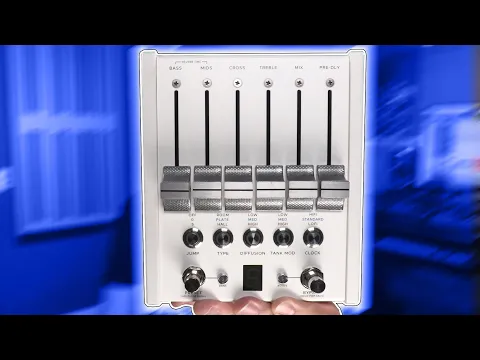 Chase Bliss & Meris CXM 1978 Reverb | Delicious Audio