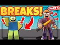 Beginner Roblox Scripting Tutorial NOOB TO PRO - Part 13 Breaks