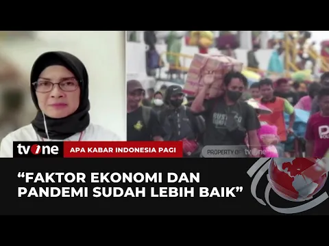 Diperkirakan Mudik akan Membludak, Pelonggaran Covid jadi Pemicu