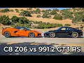 Download Lagu 2023 Chevrolet Corvette Z06 Z07 vs 2019 Porsche 911 GT3 RS - Head to Head Review!