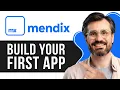 Mendix App Tutorial for Beginners Step-by-Step Guide to Building Your First App 2026