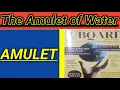 Lagu A powerful amulet of water 