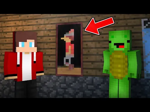 Video Thumbnail: We Found A Scary Hidden Paintings in Minecraft