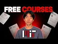5 Free MIT Resources That Boost Your College Application