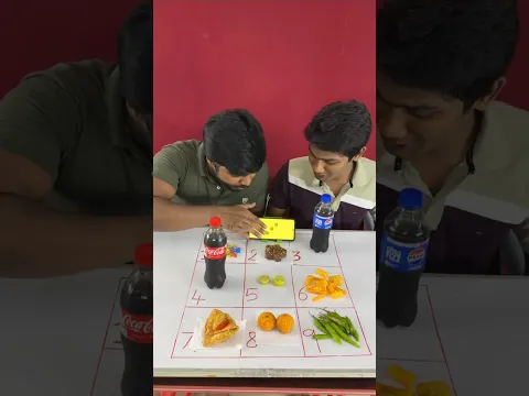 🎲 Game!😱 #shorts #shortsfeed #viralshorts #food #challenge