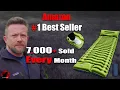 All Outdoor Companies are Jealous Best Selling Sleeping Pad on Amazon - Fun Pak Sleeping Pad
