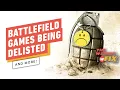 Battlefield Games Being Delisted Black Adam Shazam Beef More IGN The Weekly Fix