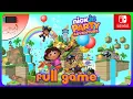 Nick Jr. Party Adventure Full Game Longplay (Switch, PS5, PS4, XSeries X/S, XONE, PC)
