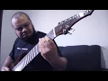 9 String Guitar Riff Caracik Guitars