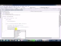 Create crystal report with parameter using visual studio 2008