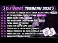 Download Lagu DJ TIKTOK TERBARU 2025-🎵DJ PICA PICA 2 X TABOLA BALE X CALOM MANTU🎵DJ NGPAIN REPOT  FULL ALBUM