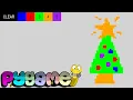 Making a Christmas Paint App with Pygame Day 1