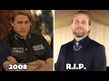 Sons of Anarchy 2008 Cast How They Look Today Charlie Hunnam