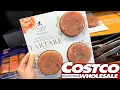 COSTCO NEW FOOD FINDS TARTAR PATE GIFT BASKETS DEALS