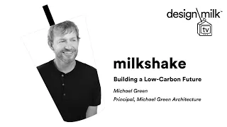 DMTV Milkshake Building a Low-Carbon Future