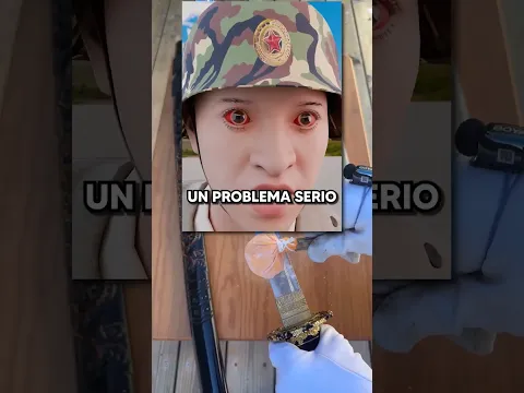 Por qué los soldados surcoreanos llevan gafas de sol #CoreaDelSur #DMZ