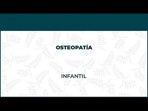 Osteopatía Infantil o de bebés - FisioClinics Logroño, La Rioja