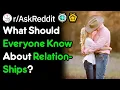 What Should Everyone Know About Relationships