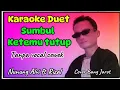 Download Lagu Karaoke Duet Sumbul ketemu tutup Tanpa vocal cewek