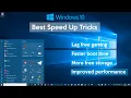 How to Speed Up Your Windows 10 Performance Best Settings Ever