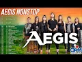 Sayang Na Sayang | Luha | The Best of Aegis || Aegis Non-Stop Playlist 2022 | Pampatulog Nonstop OPM