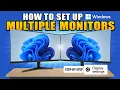 Download Lagu Cara Mengatur Monitor Ganda di PC Windows - Langkah demi Langkah