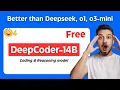 DeepCoder-14B NEW Opensource Coding Model Beats DeepSeek R1 o1 o3-Mini Tested