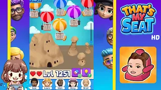 That’s My Seat Level 1251 Screenshot