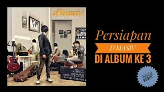 dmasiv persiapan review cd album 