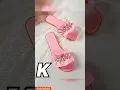 Download Lagu Cute slippers 😉🤩for girls 👠👠#viralvideo #shorts #short #sandals #fashion #chappal #fyp #yt