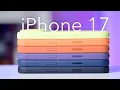 EVERY Apple Silicone Cases for iPhone 17 iPhone 17 Pro
