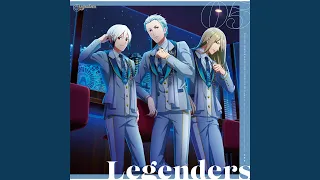 【PERMAFROST】Legenders [葛之葉雨彦・北村想楽・古論クリス]『THE IDOLM@STER SideM GROWING SIGN@L 05 Legenders』