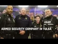 Downtown Tulsa Security Guard Services
