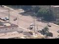 Download Lagu Video: Police chase suspect crashes into innocent bystander's car in San Fernando Valley
