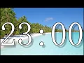 23 Minute Timer Calm Ambient Music