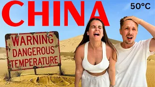 在中国最热的地方生存下来