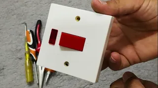 صيانة مفتاح المكيف الخربان 