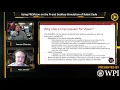 FRC Vision w Raspberry Pi robot simulation with WPILib - RSN Spring Conferences Presented by WPI