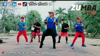 Download Terajana Remix / Dangdut Hits Viral / Tiktok / Zumba Dance Fitness / Medan MP3
