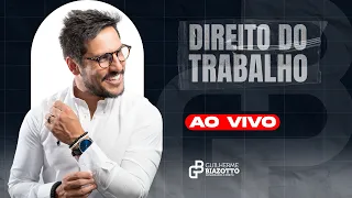 TRT - DIREITO DO TRABALHO - DIREITO COLETIVO DO TRABALHO