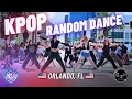 Download Lagu 🇺🇸 Kpop Random Play Dance in Orlando with RPD Orlando!